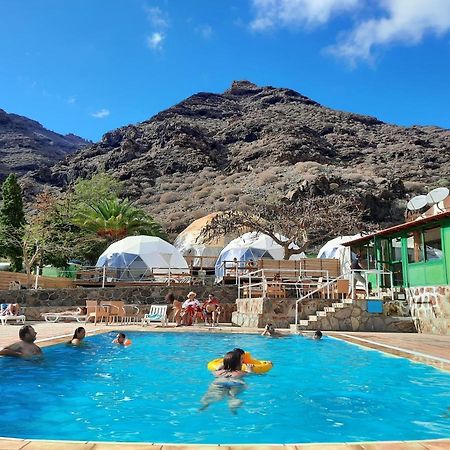 Blue Ocean Camp - Tasartico Otel Dış mekan fotoğraf