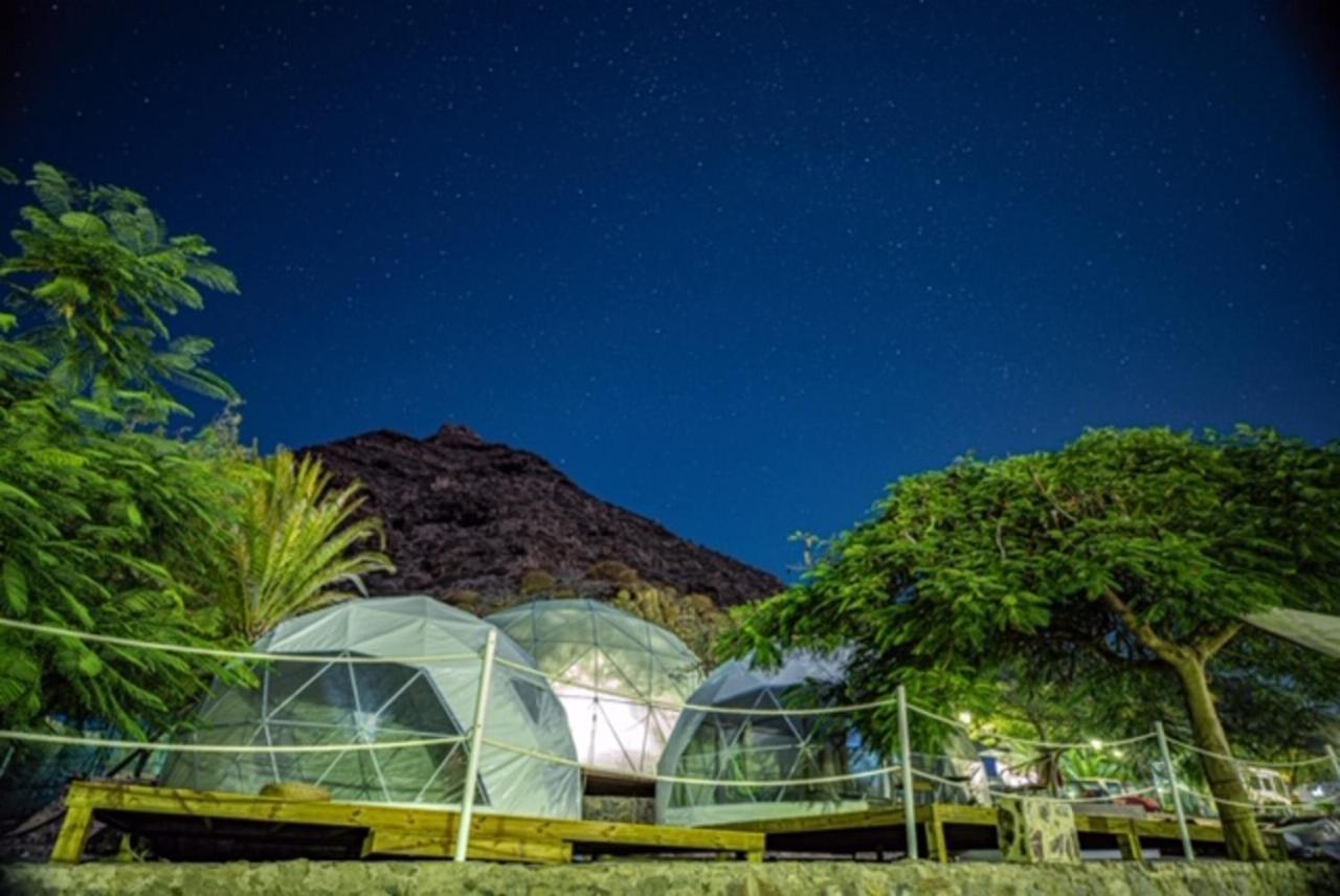 Blue Ocean Camp - Tasartico Otel Dış mekan fotoğraf