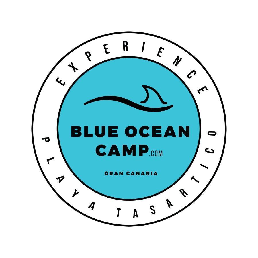 Blue Ocean Camp - Tasartico Otel Dış mekan fotoğraf